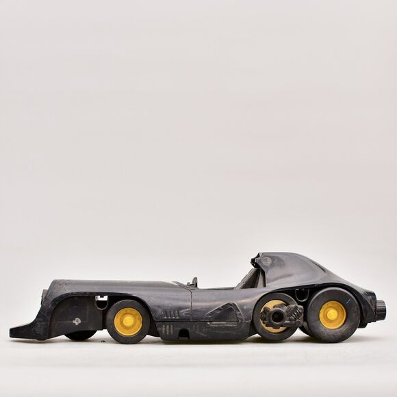 VINTAGE 1992 KENNER BATMAN VEHICLE BUNDLE LOT SKI BOAT BATMOBILE - Picture 4 of 14